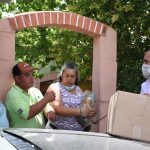 Entrega Delegación Estatal de Bienestar, en dos semanas, mil 200 millones de pesos para adultos mayores y personas con discapacidad 10 Pago adultos mayores 10