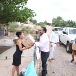 Entrega Delegación Estatal de Bienestar, en dos semanas, mil 200 millones de pesos para adultos mayores y personas con discapacidad 6 Pago adultos mayores 6