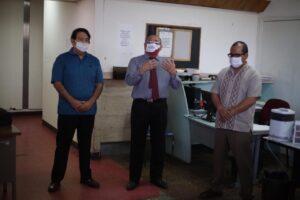 Participa la Dirección de Asuntos Internos en capacitación para atender a grupos vulnerables 3