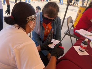 Praderas de la Sierra 500 servicios médicos 1