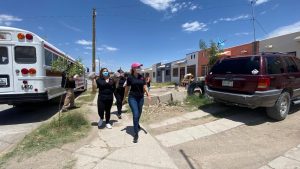 Presidenta de DIF Municipal 1