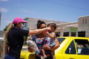 Presidenta de DIF Municipal 4