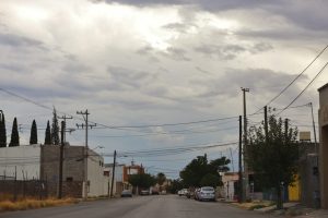 Pronostican 40 por ciento de probabilidad de lluvia 1