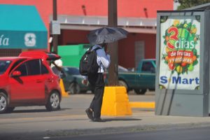 Pronostican 40 por ciento de probabilidad de lluvia 4