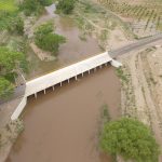 Construye Gobierno del Estado 38 puentes con inversión de 210.3 mdp 5 Puente San Diego Casas Grandes