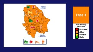 REPORTE COVID 31 DE JULIO 2