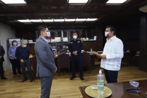 Realiza Alcalde nuevos nombramientos en la Administración 2