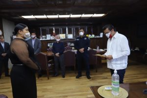 Realiza Alcalde nuevos nombramientos en la Administración 5