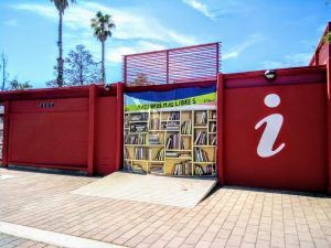 Realiza Dirección de Educación rehabilitación de bibliotecas y paralibros 2