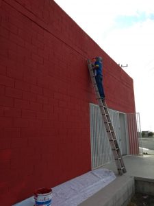 Realiza Dirección de Educación rehabilitación de bibliotecas y paralibros 3