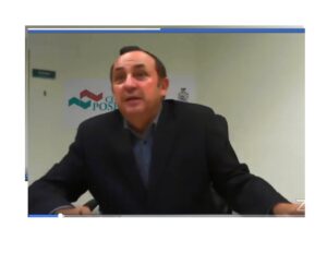 Realizó IMIP la conferencia "Economía Urbana y Ordenamiento Territorial" 2 Realizó IMIP la conferencia Economía Urbana y Ordenamiento Territorial 1