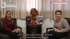 Realizó la Dirección de Educación reseñas históricas 4