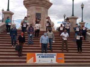 Recibieron el subsidio en la ciudad de Chihuahua 1024x768