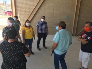 Recorrido por instalaciones deportivas 2