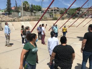 Recorrido por instalaciones deportivas 5