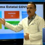 COVID-19: Con pico de 128 contagios, sube a 5 mil 217 casos en la entidad 20 Reporte COVID 19 julio 09 5