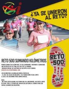 Reto de sumar 500 kilómetros 2