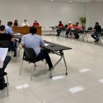 Atiende Gobierno del Estado inquietudes del sector restaurantero en Juárez 1 Reunión de Joel Gallegos con restauranteros en Juárez 1