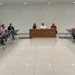 Atiende Gobierno del Estado inquietudes del sector restaurantero en Juárez 2 Reunión de Joel Gallegos con restauranteros en Juárez 2