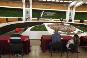Rinde Comité de Adquisiciones fallo para contratar mantenimiento de cuartos fríos en el RASTRO 2