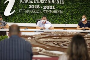 Rinde Comité de Adquisiciones fallo para contratar mantenimiento de cuartos fríos en el RASTRO 3