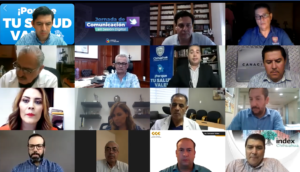 Screenshot 2020 07 24 Webinar Frente al COVID 19 ¿Dónde está la conciencia social 1