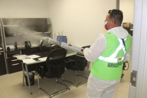 Servicios Publicos de Sanitizacion 2