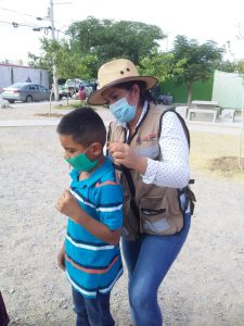 Brindó Centros Comunitarios 531 servicios de salud en Pradera de la Sierra 1 Servicios de salud en Pradera de la Sierra 1