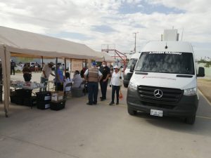 Brindó Centros Comunitarios 531 servicios de salud en Pradera de la Sierra 4 Servicios de salud en Pradera de la Sierra 4