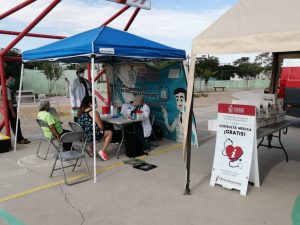 Brindó Centros Comunitarios 531 servicios de salud en Pradera de la Sierra 5 Servicios de salud en Pradera de la Sierra 5
