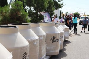 TINACOS CONGREGACION 1