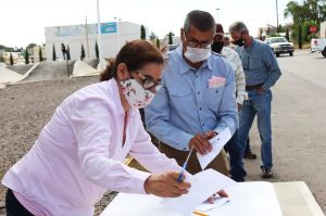 TINACOS CONGREGACION 2