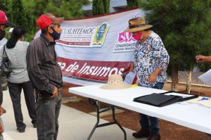 TINACOS CONGREGACION 3