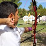 Aquí los detalles del Protocolo de Reactivación Progresiva de la Actividad Física para el Estado de Chihuahua 1 TIRO CON ARCO