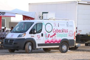 Todo listo para la Tercera Feria para Personas con Discapacidad que organiza el DIF Municipal 1