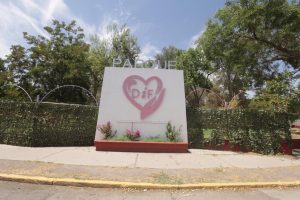 Todo listo para la Tercera Feria para Personas con Discapacidad que organiza el DIF Municipal 3