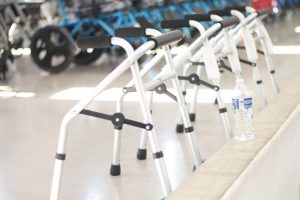 Todo listo para la Tercera Feria para Personas con Discapacidad que organiza el DIF Municipal 4