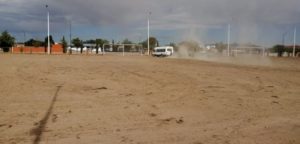Trabajos en la Unidad Deportiva 1 1024x492