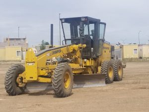 Tractor de Cuauhtemoc 1