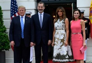Nixon intentó moldear la España post-Franco, revelan grabaciones de la Casa Blanca 1 Trump 4