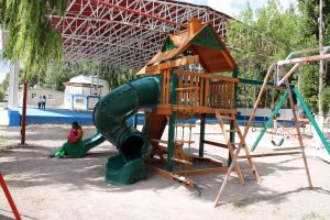 Operación Justicia: se han construido 220 obras en 54 municipios con recursos recuperados 15 URIQUE OBRAS DEPARE FONDO JUSTICIA PARA CHIHUAHUA 2