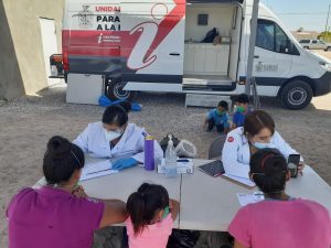 Unidad Medica Movil 1