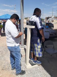 Unidad Medica Movil 3