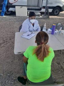 Unidad Medica Movil 4