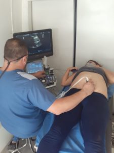 Unidad Medica Movil 5