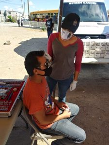 Unidades Médicas Móviles realizaron más de 970 atenciones servicios de salud en el suroriente de la ciudad 3 Unidades Médicas Móviles realizaron más de 970 atenciones servicios de salud 3