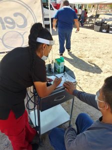 Unidades Médicas Móviles realizaron más de 970 atenciones servicios de salud en el suroriente de la ciudad 4 Unidades Médicas Móviles realizaron más de 970 atenciones servicios de salud 5