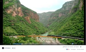 Gana Chihuahua concurso nacional por mejor video de Reactivación Económica Turística 3 Video