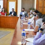 Se reúne el Alcalde Lozoya con hoteleros y restauranteros de frente a Jornadas Villistas virtuales 2020 2 WhatsApp Image 2020 07 01 at 2.28.32 PM