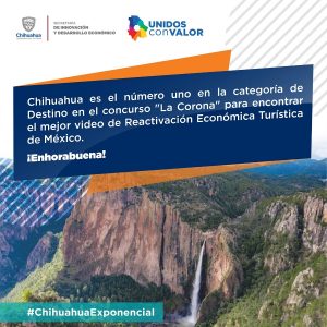 Gana Chihuahua concurso nacional por mejor video de Reactivación Económica Turística 8 WhatsApp Image 2020 07 22 at 12.02.05 PM